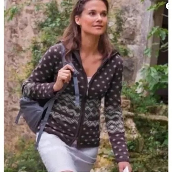 Athleta Sweaters - Athleta Teton Fair Isle Sweater